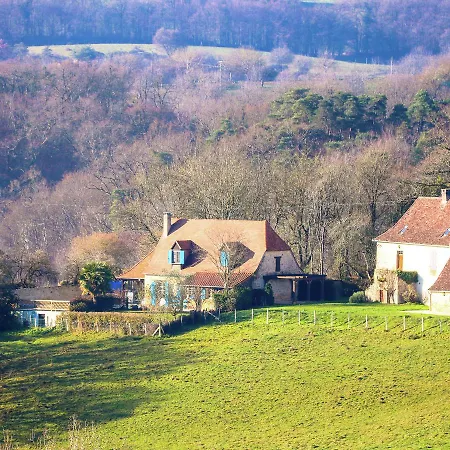 Les Maratoux Villa