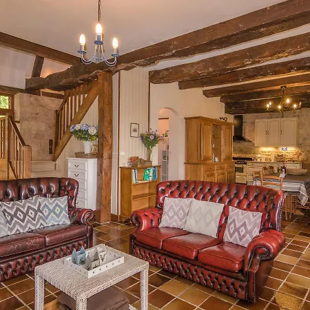 Villa Les Maratoux